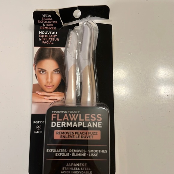 Facial razors - Picture 1 of 1